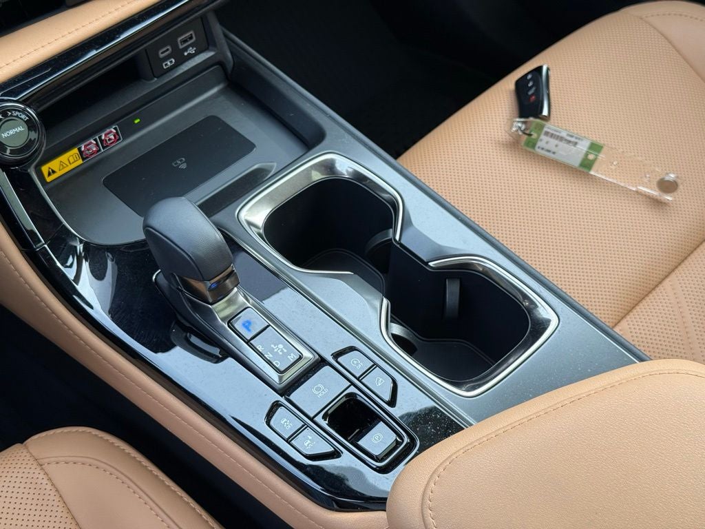 2023 Lexus NX 350 Luxury Panoramic Glass Roof