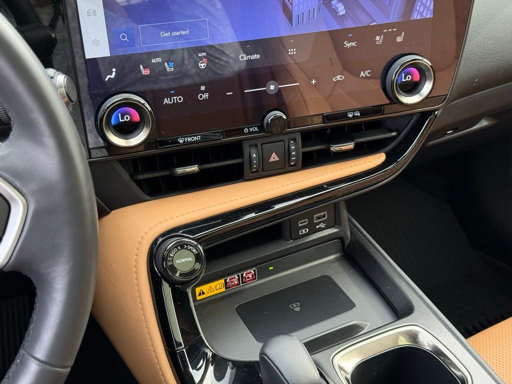 2023 Lexus NX 350 Luxury Panoramic Glass Roof