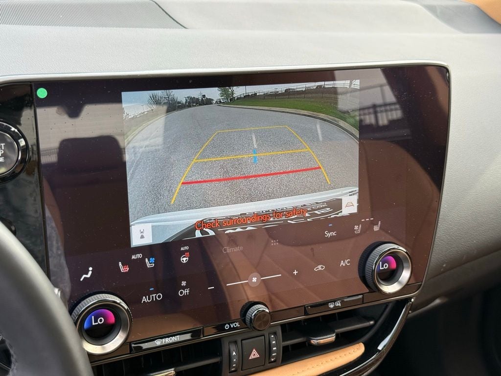 2023 Lexus NX 350 Luxury Panoramic Glass Roof