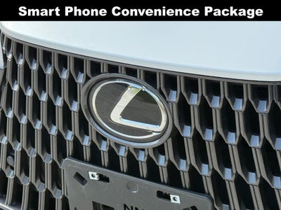 2023 Lexus NX 350 Luxury Panoramic Glass Roof