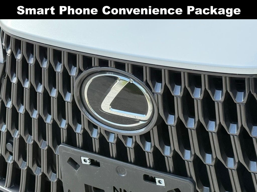 2023 Lexus NX 350 Luxury Panoramic Glass Roof