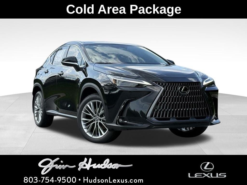 2024 Lexus NX 350 Luxury