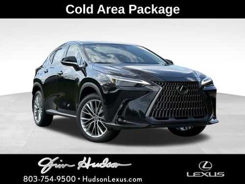 2024 Lexus NX 350 Luxury