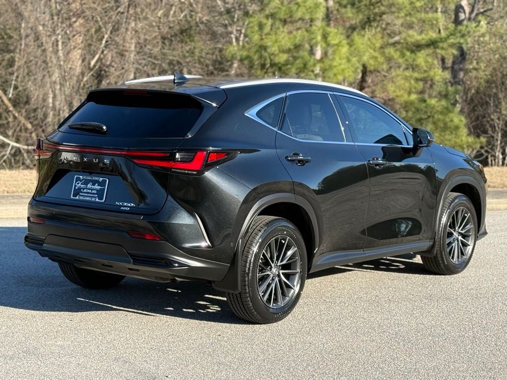 2024 Lexus NX 350h Luxury Navigation Mark Levinson L/Certified Unlimited Mil
