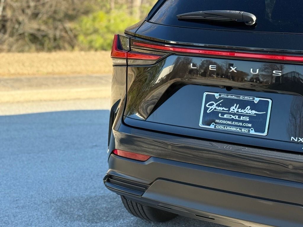 2024 Lexus NX 350h Luxury Navigation Mark Levinson L/Certified Unlimited Mil