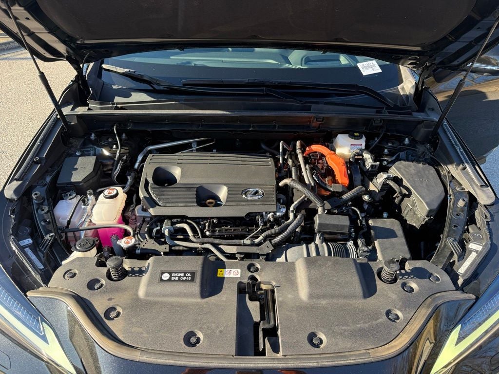 2024 Lexus NX 350h Luxury Navigation Mark Levinson L/Certified Unlimited Mil