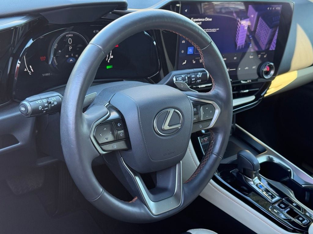 2024 Lexus NX 350h Luxury Navigation Mark Levinson L/Certified Unlimited Mil