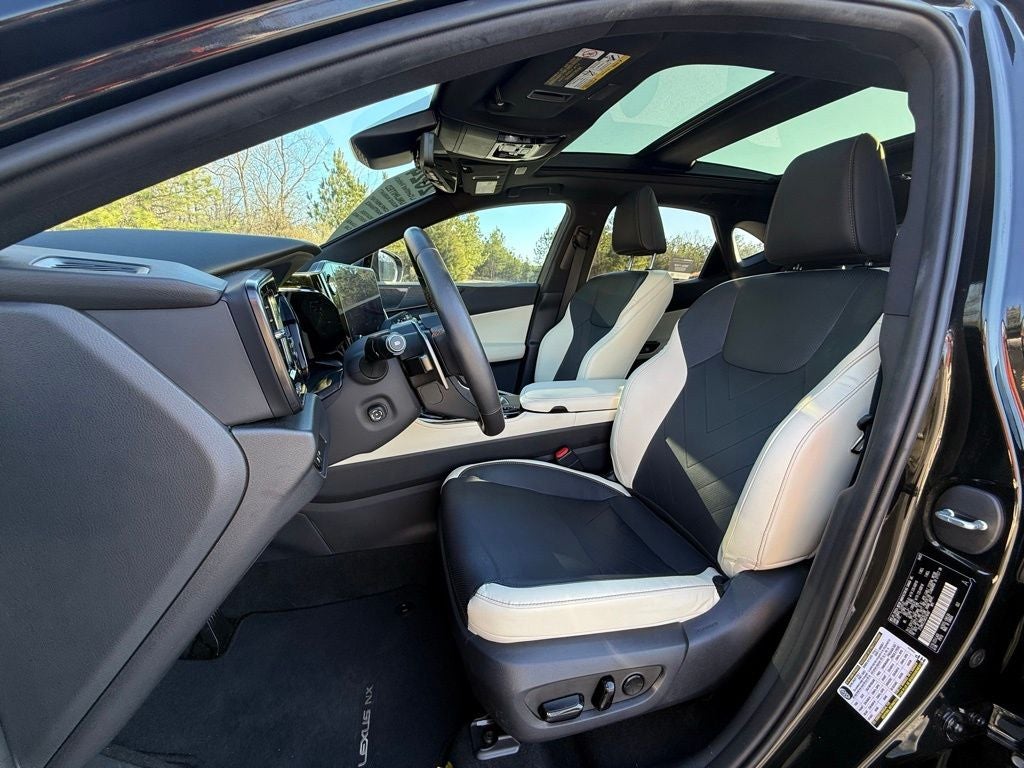 2024 Lexus NX 350h Luxury Navigation Mark Levinson L/Certified Unlimited Mil