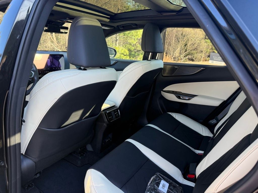 2024 Lexus NX 350h Luxury Navigation Mark Levinson L/Certified Unlimited Mil