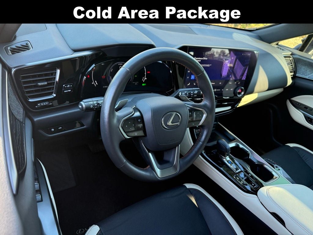 2024 Lexus NX 350h Luxury Navigation Mark Levinson L/Certified Unlimited Mil