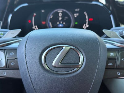 2024 Lexus NX 350h Luxury Navigation Mark Levinson L/Certified Unlimited Mil