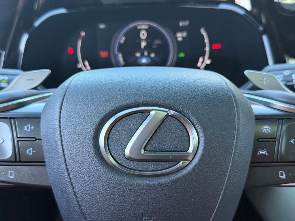 2024 Lexus NX 350h Luxury Navigation Mark Levinson L/Certified Unlimited Mil