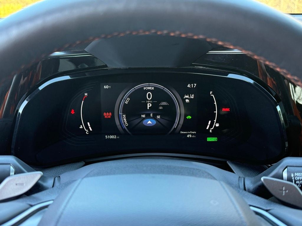 2024 Lexus NX 350h Luxury Navigation Mark Levinson L/Certified Unlimited Mil