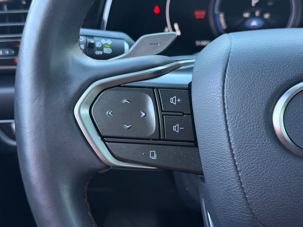 2024 Lexus NX 350h Luxury Navigation Mark Levinson L/Certified Unlimited Mil