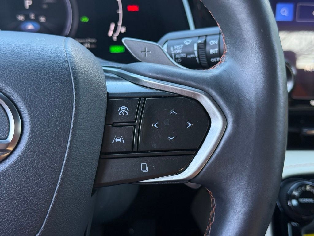 2024 Lexus NX 350h Luxury Navigation Mark Levinson L/Certified Unlimited Mil