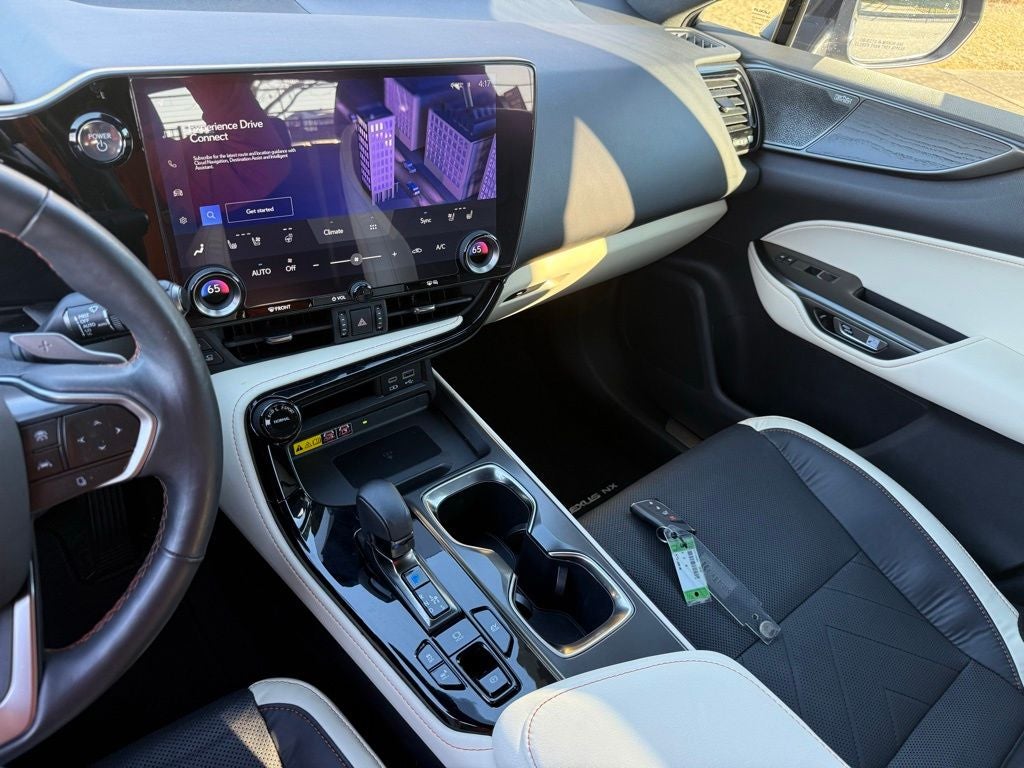 2024 Lexus NX 350h Luxury Navigation Mark Levinson L/Certified Unlimited Mil