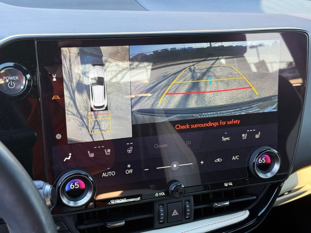 2024 Lexus NX 350h Luxury Navigation Mark Levinson L/Certified Unlimited Mil