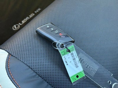 2024 Lexus NX 350h Luxury Navigation Mark Levinson L/Certified Unlimited Mil