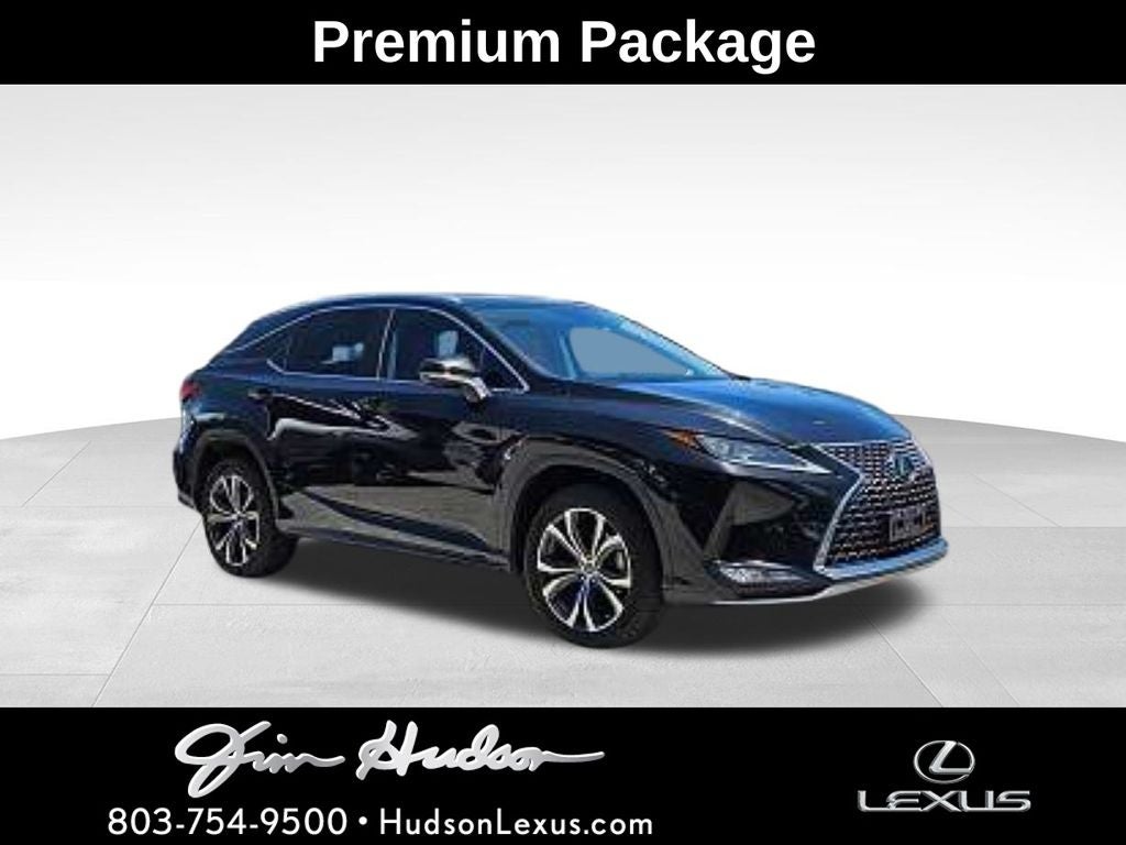 2020 Lexus RX 350 Premium Navigation
