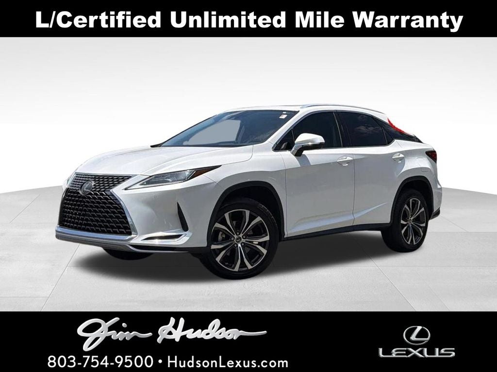 2020 Lexus RX 350