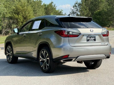 2022 Lexus RX 350 Navigation L/Certified Unlimited Mile Warranty