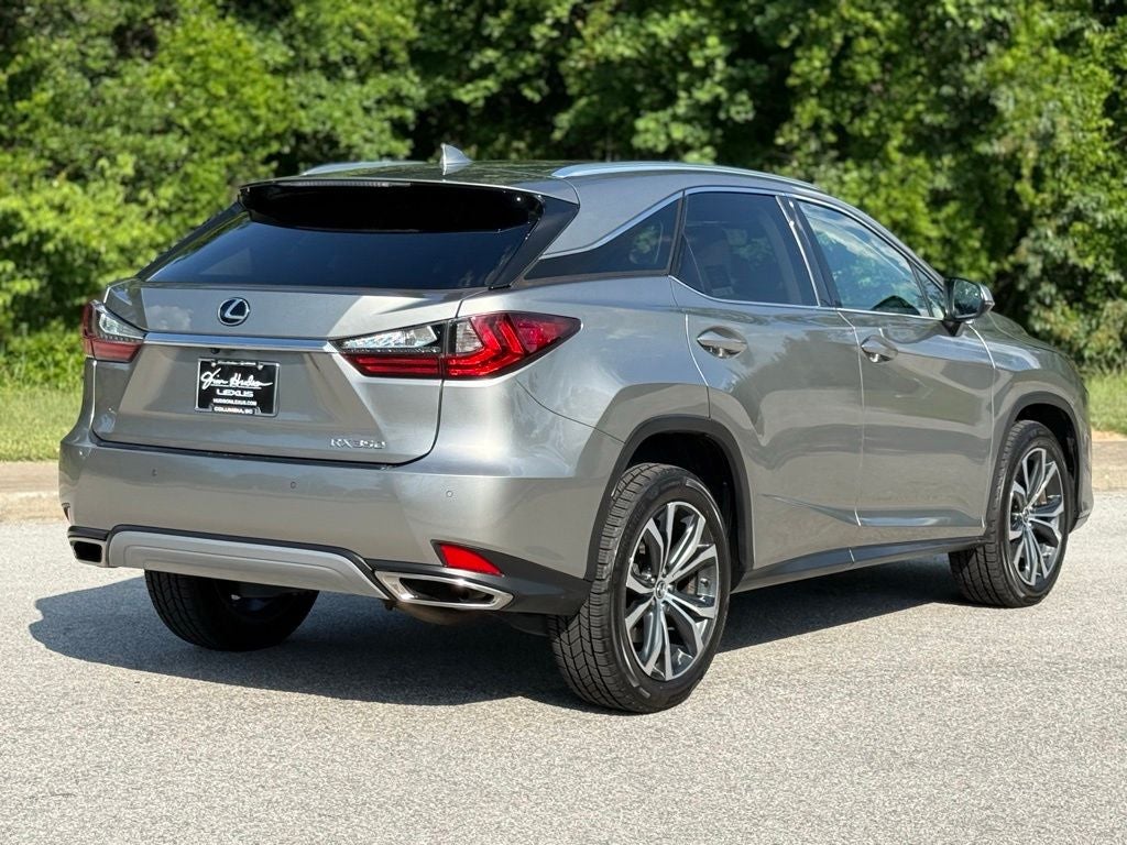 2022 Lexus RX 350 Navigation L/Certified Unlimited Mile Warranty