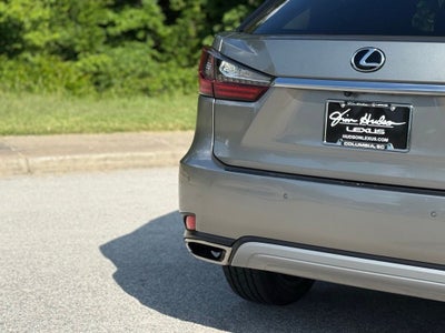 2022 Lexus RX 350 Navigation L/Certified Unlimited Mile Warranty