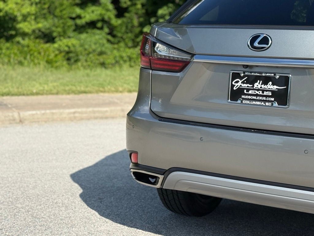 2022 Lexus RX 350 Navigation L/Certified Unlimited Mile Warranty