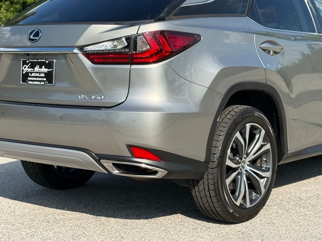 2022 Lexus RX 350 Navigation L/Certified Unlimited Mile Warranty