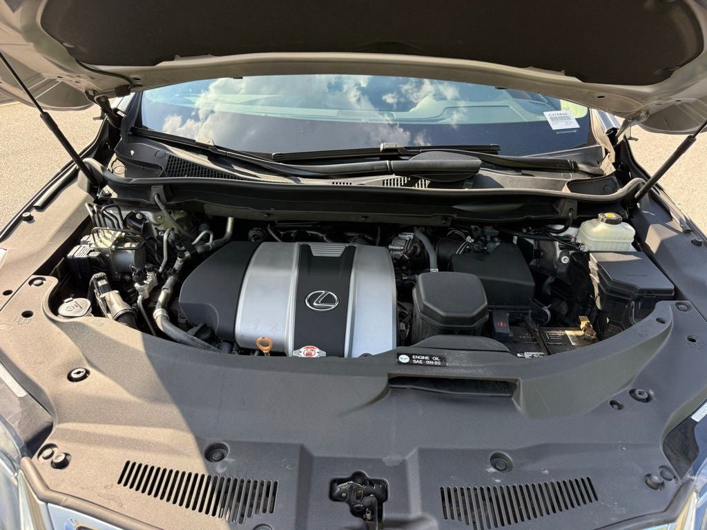 2022 Lexus RX 350 Navigation L/Certified Unlimited Mile Warranty