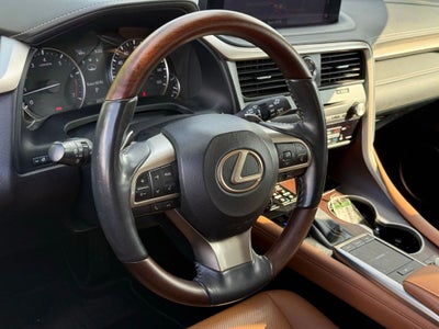 2022 Lexus RX 350 Navigation L/Certified Unlimited Mile Warranty