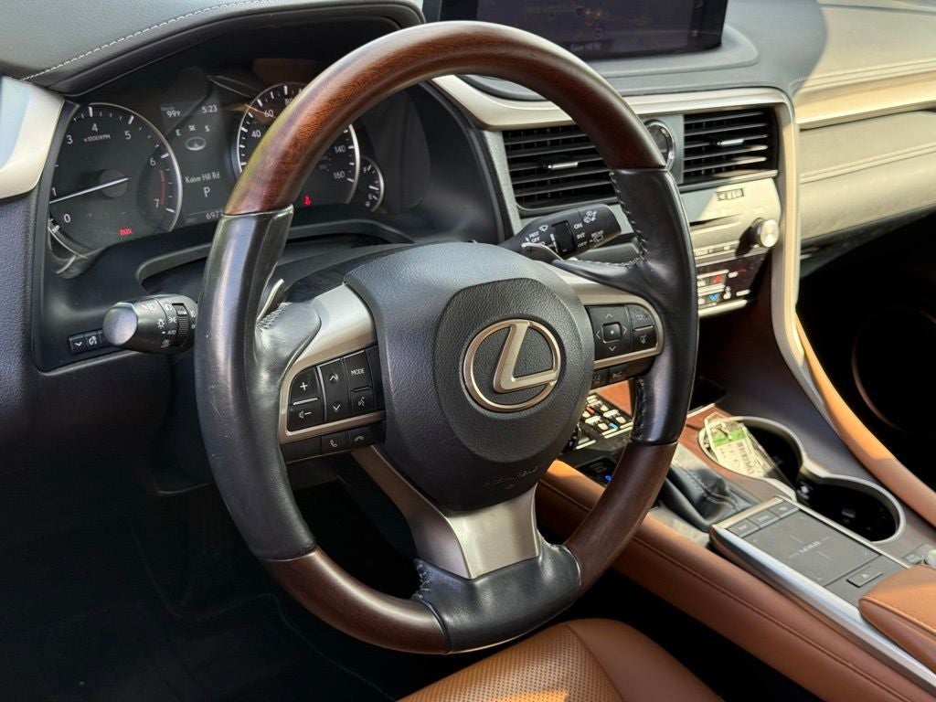 2022 Lexus RX 350 Navigation L/Certified Unlimited Mile Warranty