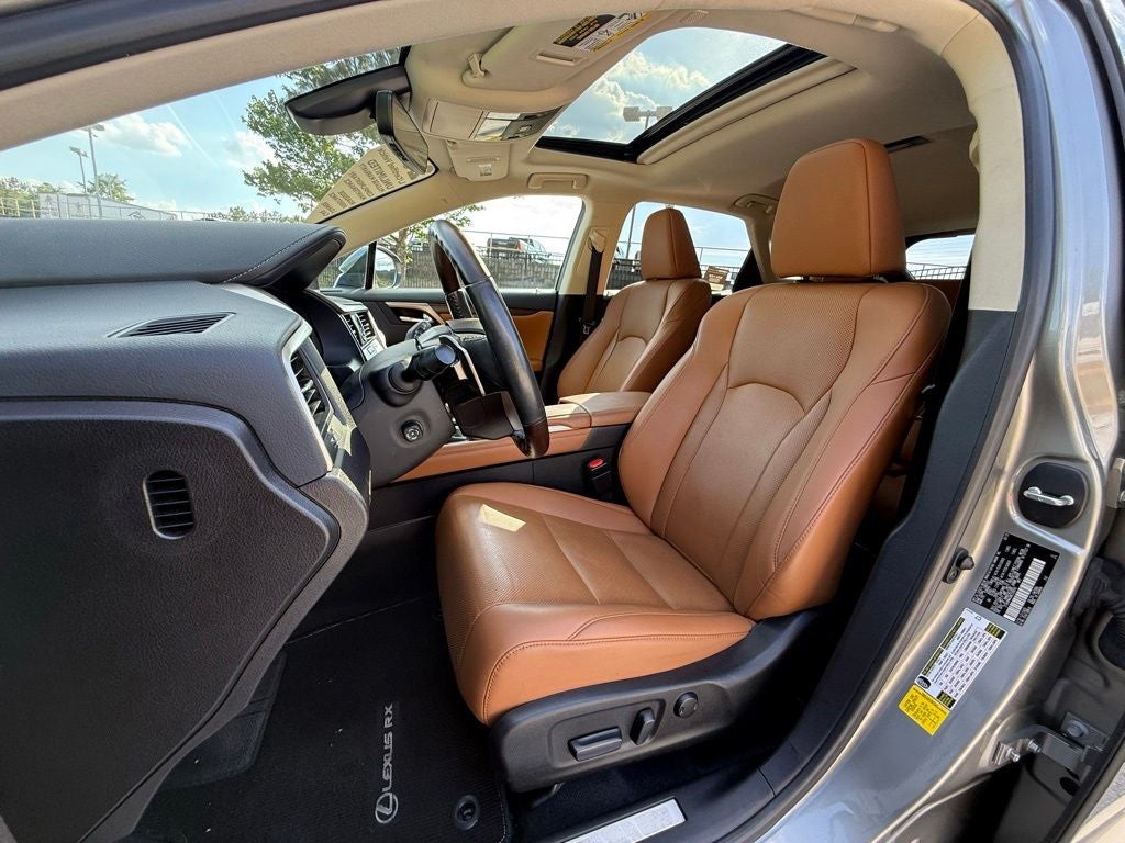 2022 Lexus RX 350 Navigation L/Certified Unlimited Mile Warranty