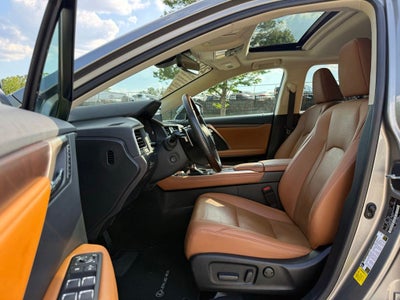 2022 Lexus RX 350 Navigation L/Certified Unlimited Mile Warranty