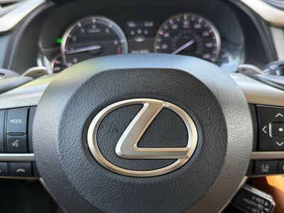 2022 Lexus RX 350 Navigation L/Certified Unlimited Mile Warranty