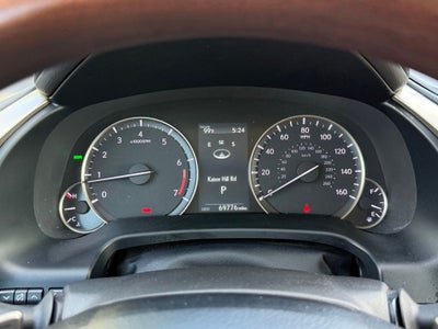 2022 Lexus RX 350 Navigation L/Certified Unlimited Mile Warranty