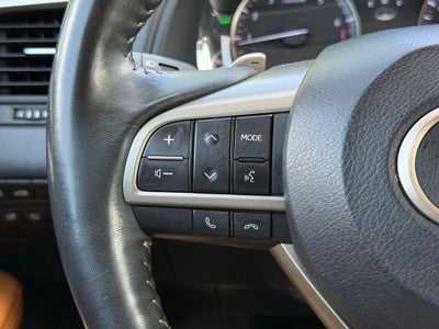 2022 Lexus RX 350 Navigation L/Certified Unlimited Mile Warranty