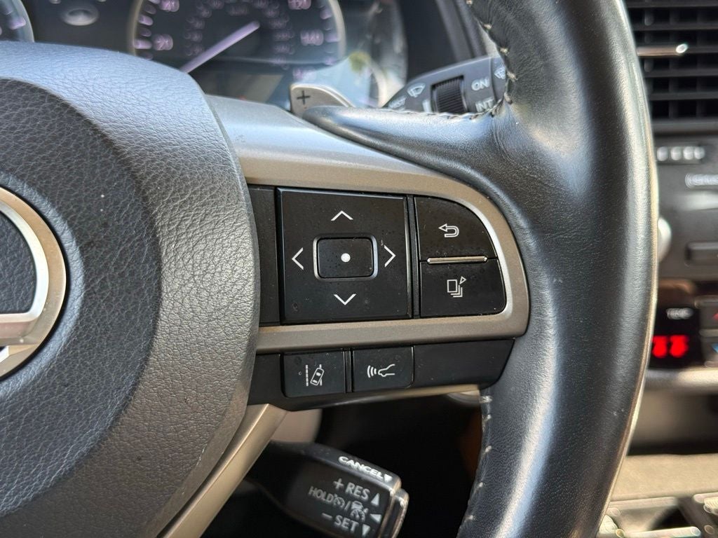 2022 Lexus RX 350 Navigation L/Certified Unlimited Mile Warranty
