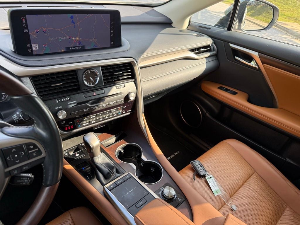 2022 Lexus RX 350 Navigation L/Certified Unlimited Mile Warranty