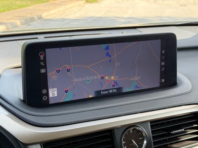 2022 Lexus RX 350 Navigation L/Certified Unlimited Mile Warranty