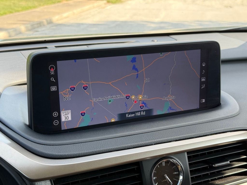 2022 Lexus RX 350 Navigation L/Certified Unlimited Mile Warranty