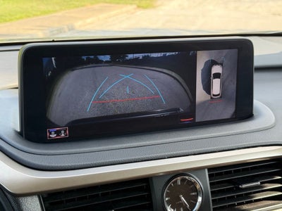 2022 Lexus RX 350 Navigation L/Certified Unlimited Mile Warranty