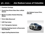 2022 Lexus RX 350 Navigation L/Certified Unlimited Mile Warranty