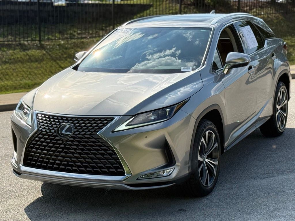 2022 Lexus RX 350 Navigation L/Certified Unlimited Mile Warranty