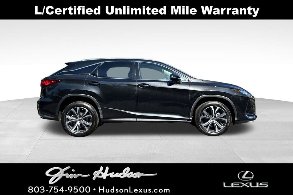 2022 Lexus RX 350 Navigation L/Certified Unlimited Mile Warranty