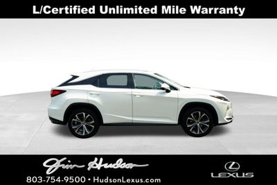 2020 Lexus RX 350