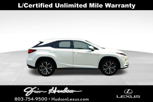 2020 Lexus RX 350