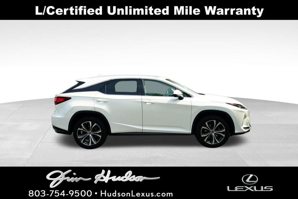 2020 Lexus RX 350