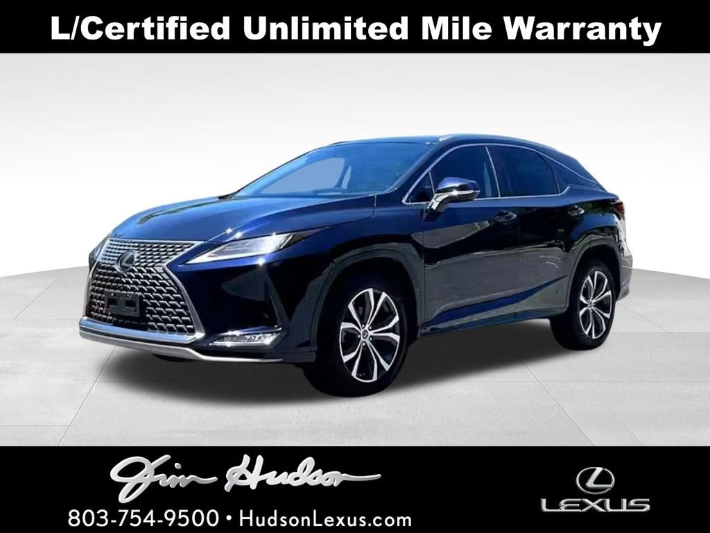 2022 Lexus RX 350