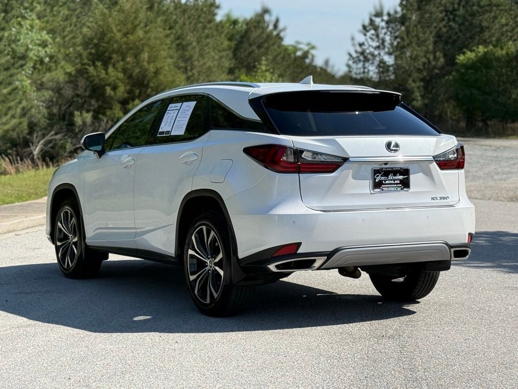 2022 Lexus RX 350 Navigation L/Certified Unlimited Mile Warranty
